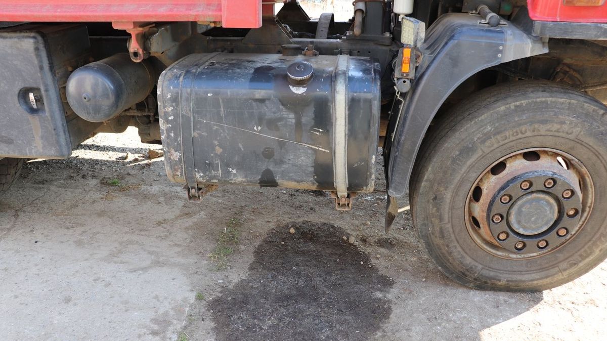 Drahá nafta jako tahák pro zloděje. Na Vysočině se krade mnohem víc než loni